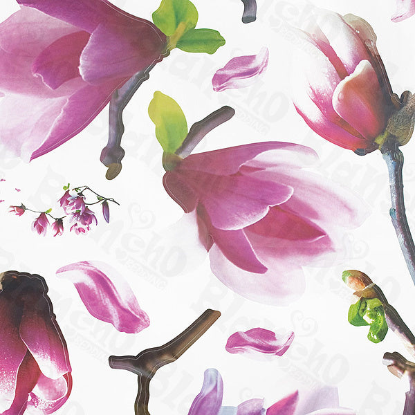 Purple - X-Large Wall Decals Stickers Appliques Home Decor
